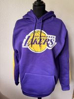 Superbe Hoodie Los Angeles Lakers NBA, Taille S 🏀💜💛 