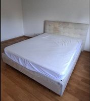 Pfister Bett komplett inkl. Matratze – Sehr bequem!