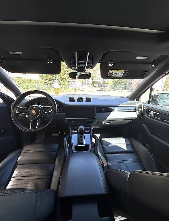 Porsche Autos: VENDO PORSCHE CAYENNE S – Gebraucht aus Solduno von and_cd7t 3
