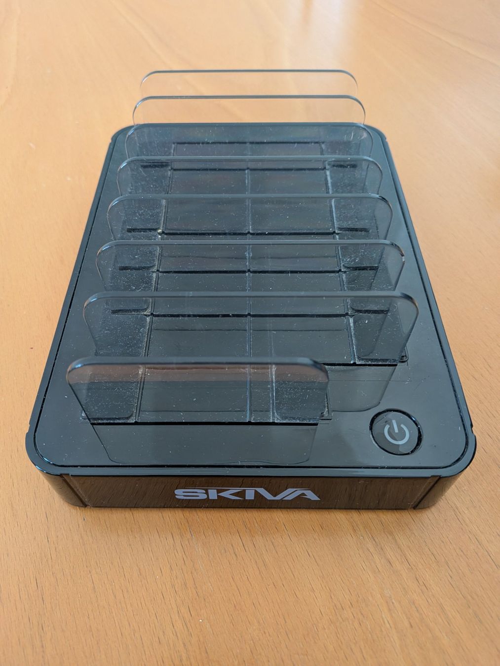 Caricabatterie: Chargeur multiple 7 ports SKIVA AC121 – Usato da LAUSANNE venduto da Fabir