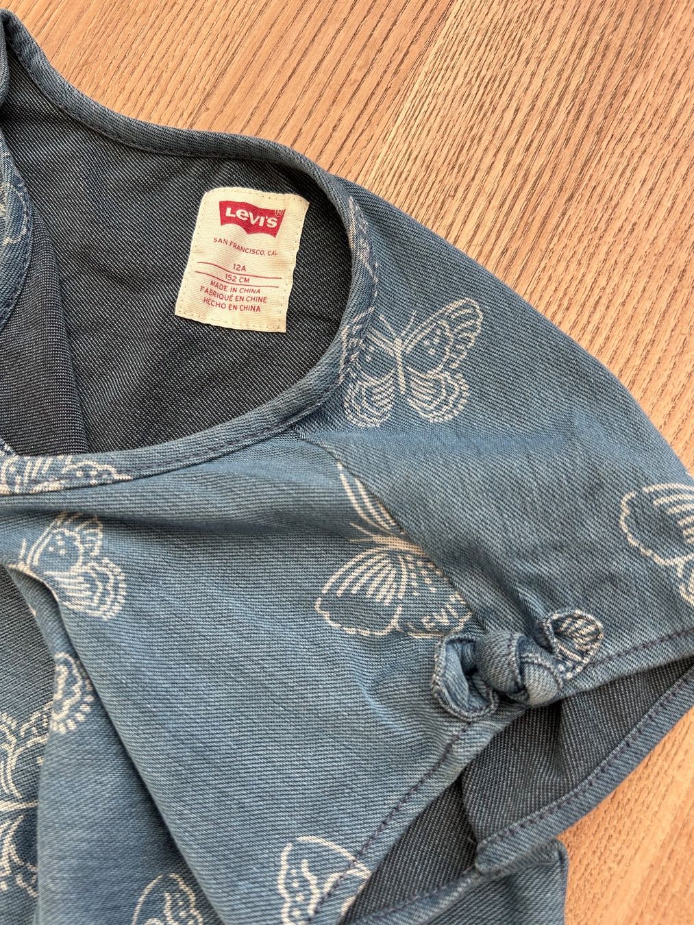 Levi's Jumpsuits: LEVI'S Jumpsuit 152 – D'occasion à Neftenbach par joell01 5