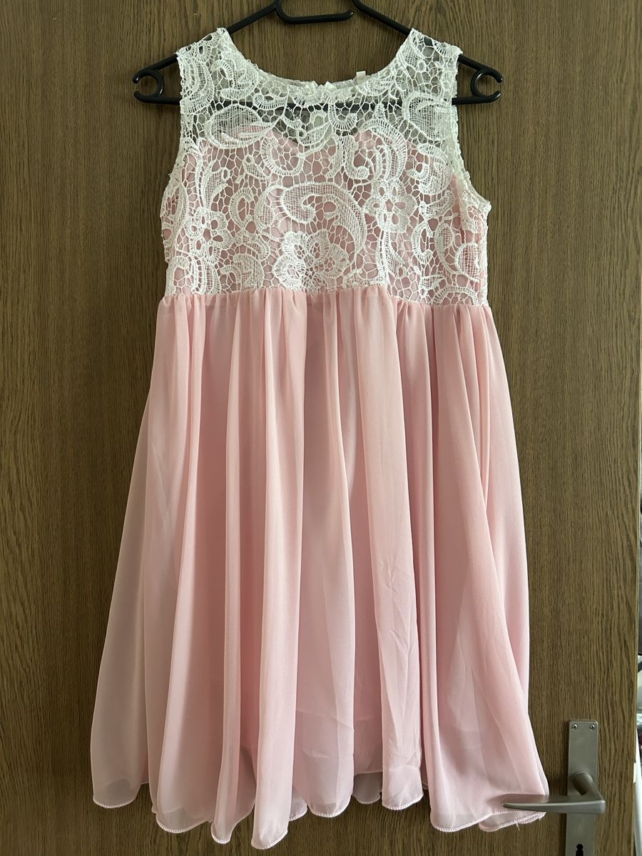 Kleider & Röcke: Schönes Mädchenkleid in rosa – Neu (gemäss Beschreibung) aus Wetzikon ZH von zuz_ffn2