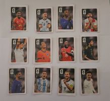 Lot 12 stickers coca-cola Panini FIFA WM 2026 complet!