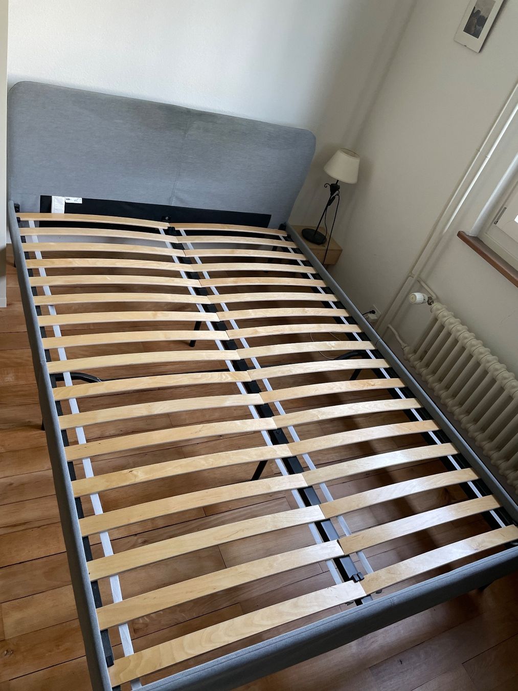 Ikea Lits: Bed – D'occasion à Zürich par mat_xtz9