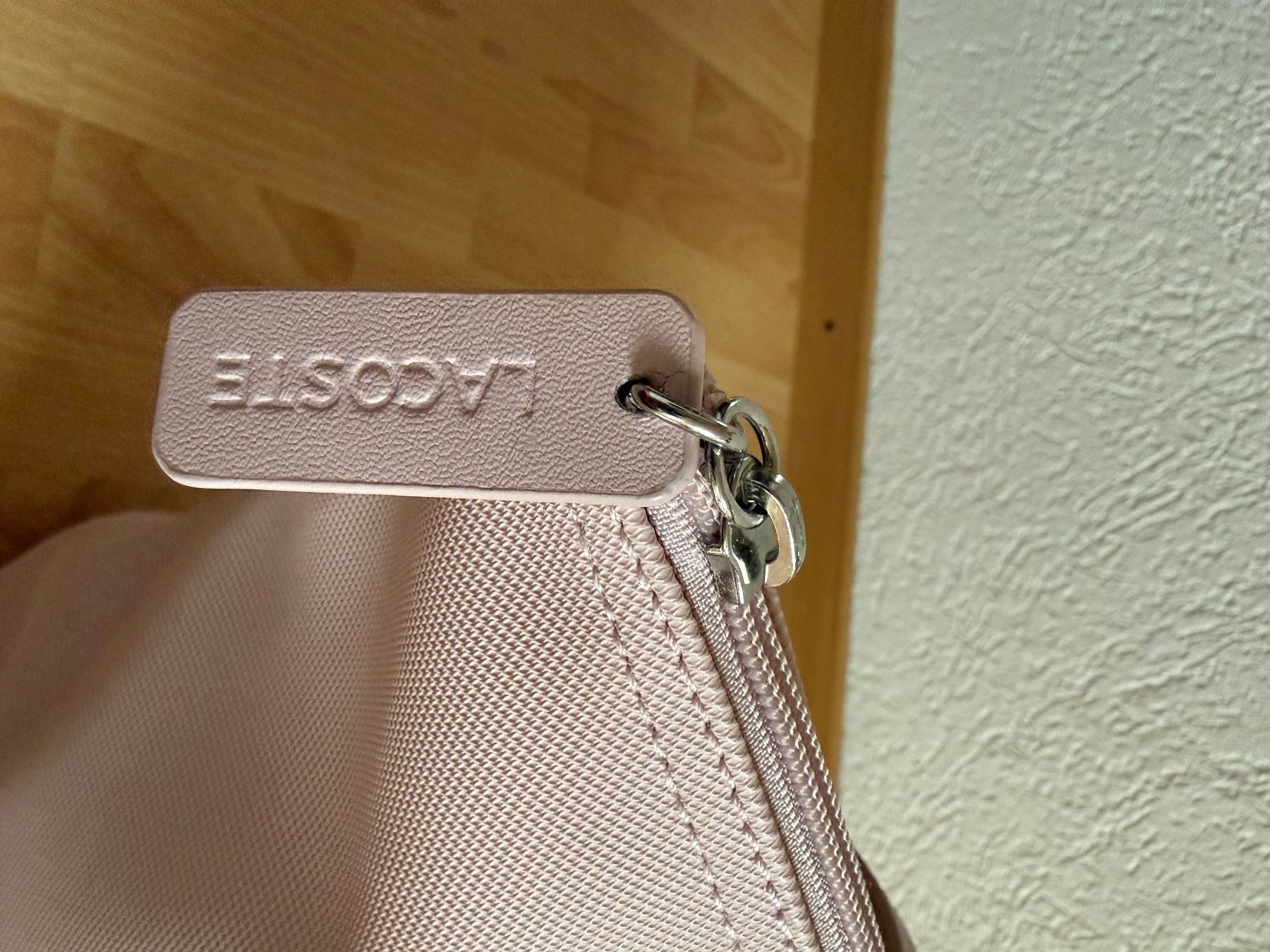 Borse da donna: Sacs LACOSTE rouge et rose – Nuovo (secondo la descrizione) da Goumoens-la-Ville venduto da SandieF 6