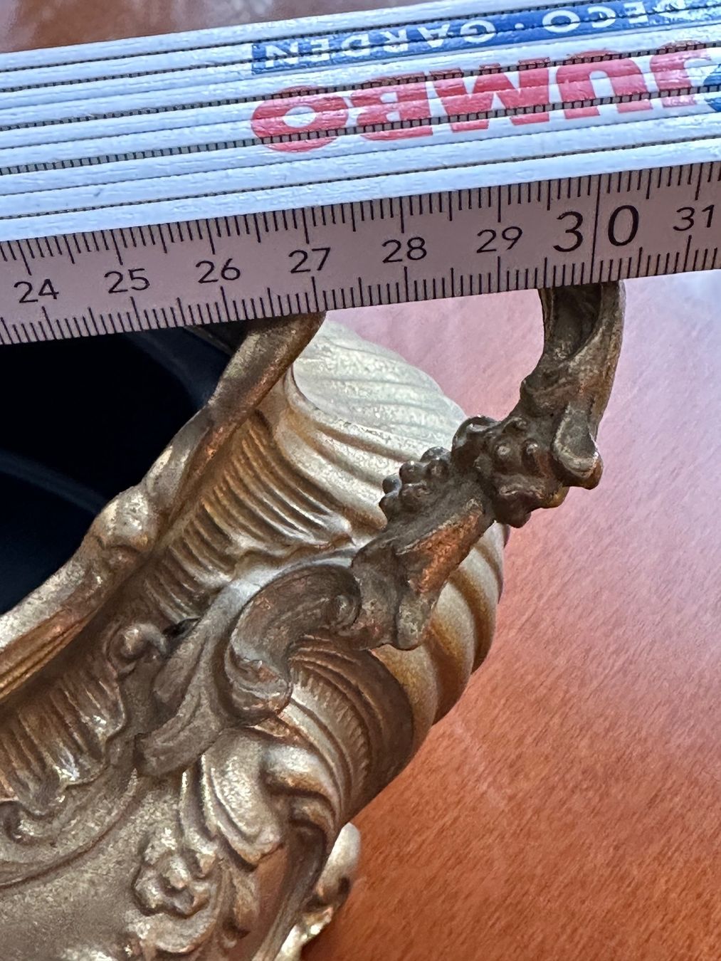 Vasi per fiori: Messing Gardiniere Blumenschale – Usato da Basel venduto da Ivana_4 9
