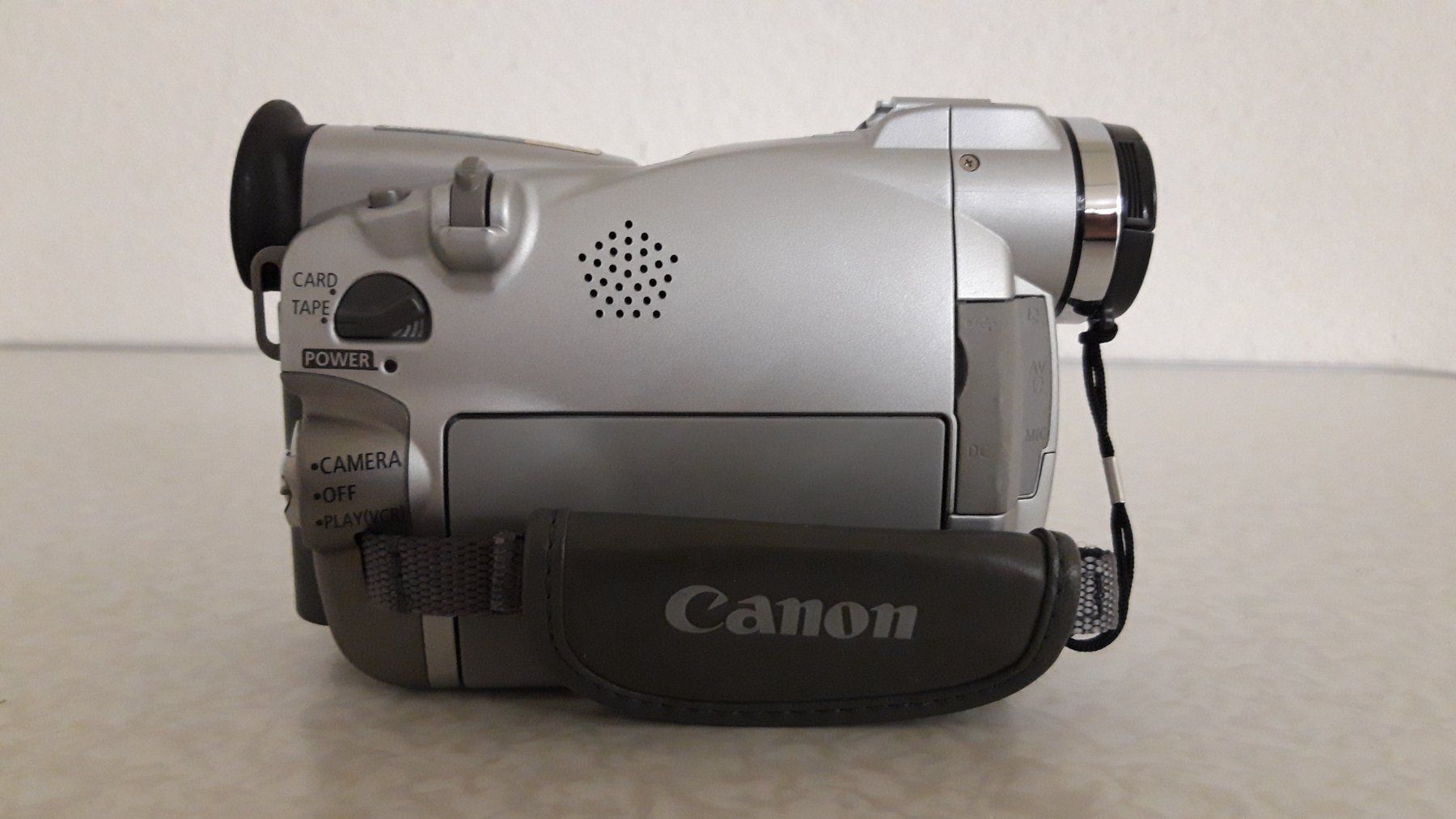 Canon Videocamere: Camcorder Canon MV550i – Usato da Escholzmatt venduto da Widar 2