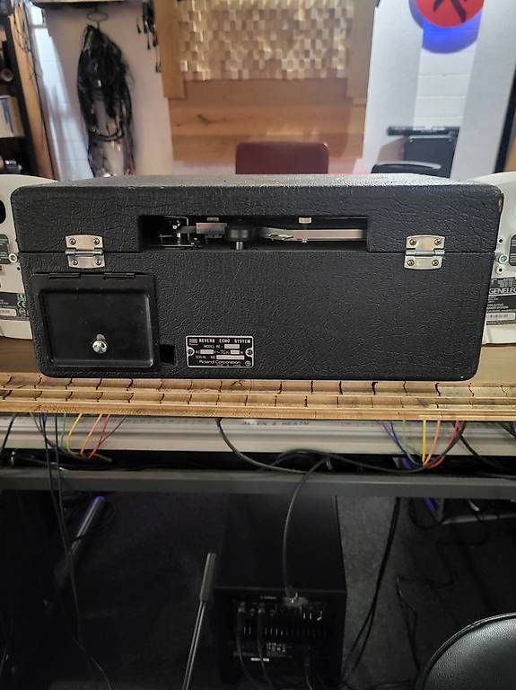 Roland Musikinstrumente: ROLAND SPACE ECHO RE-201 – Gebraucht aus dietikon von ami_sfz7 1