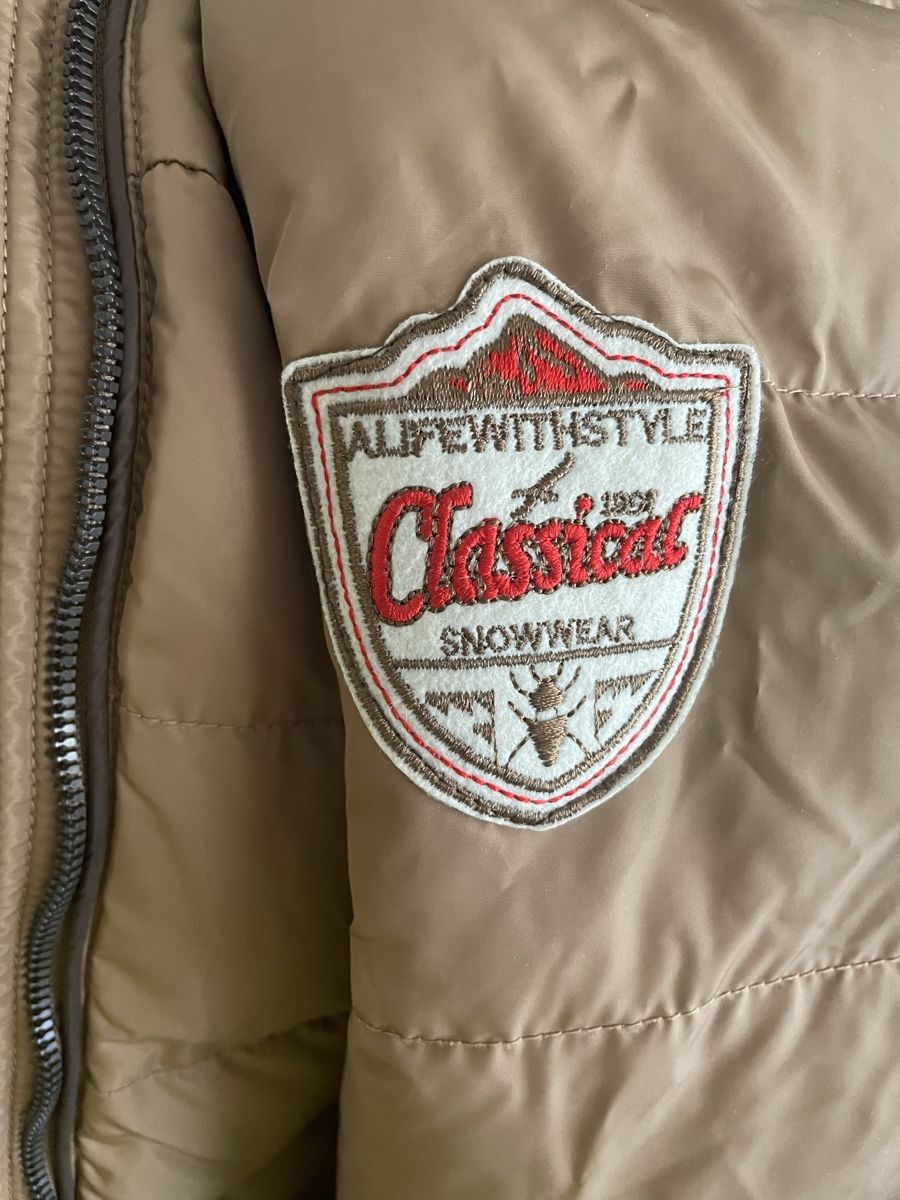 Mäntel: Wintermantel – Neu (gemäss Beschreibung) aus Gossau ZH von Lavinia07 2