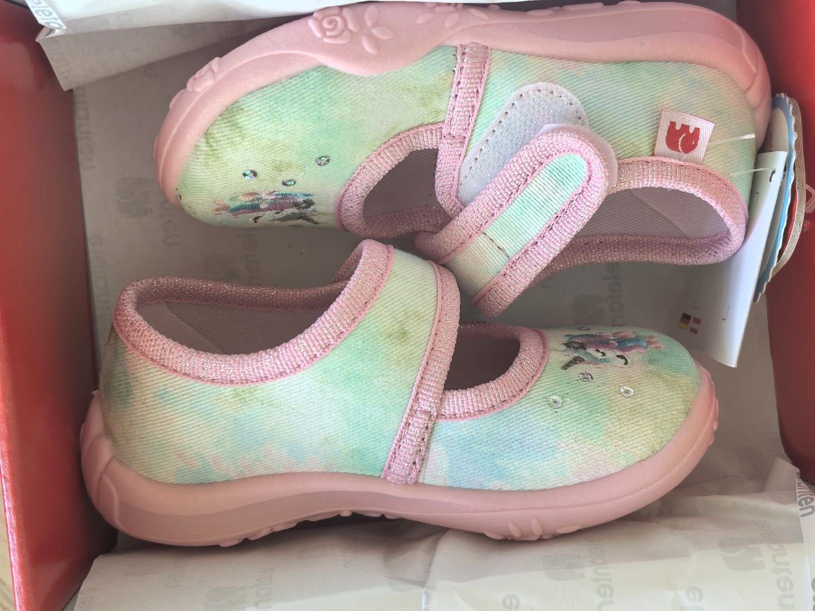 Elefanten Scarpe per ragazzi: Elefanten Babyschuhe – Nuovo e nell'imballaggio originale da Bad Ragaz venduto da AKahlon 3