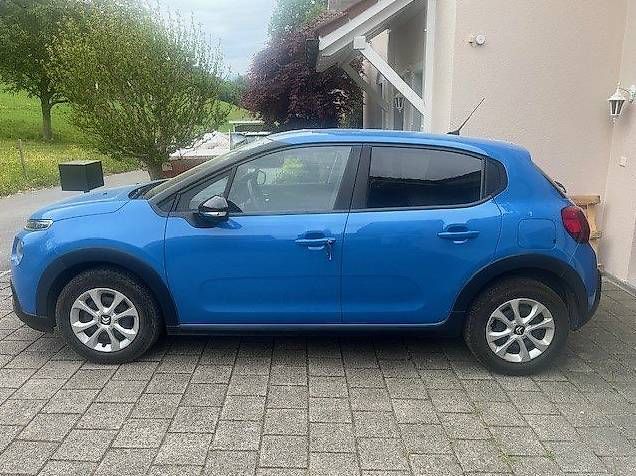 Citroën Autos: Citroen C3  i STT – D'occasion à Tuggen par pfeuti01 1
