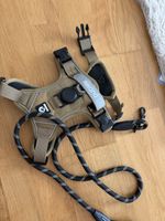Hundegeschirr und Leine Set NEU grösse S