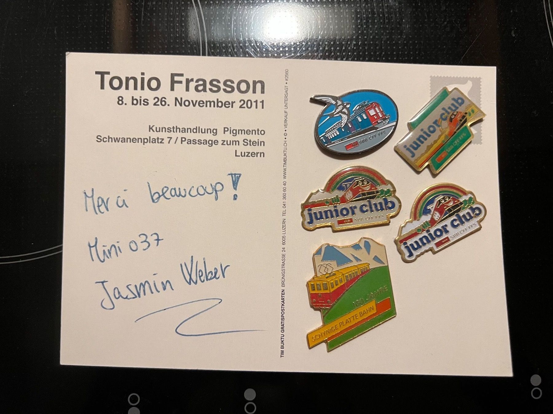 Spille & Fermagli: Pins – Usato da Villeneuve VD venduto da patino_814