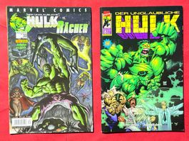 Marvel Comic "Der unglaubliche Hulk" eine Nr. 18 & 30 - Top!