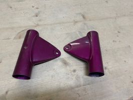 Halter für Scheinwerfer Suzuki GT 750 Wasserbüffel