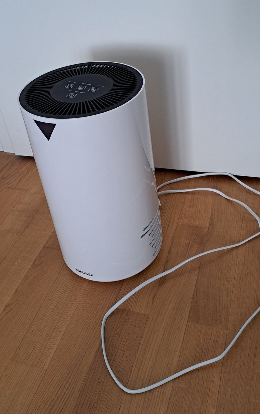 Purificatori d'aria: Soehnle Luftreiniger Airfresh Clean – Usato da Frauenfeld venduto da chi_6xhf
