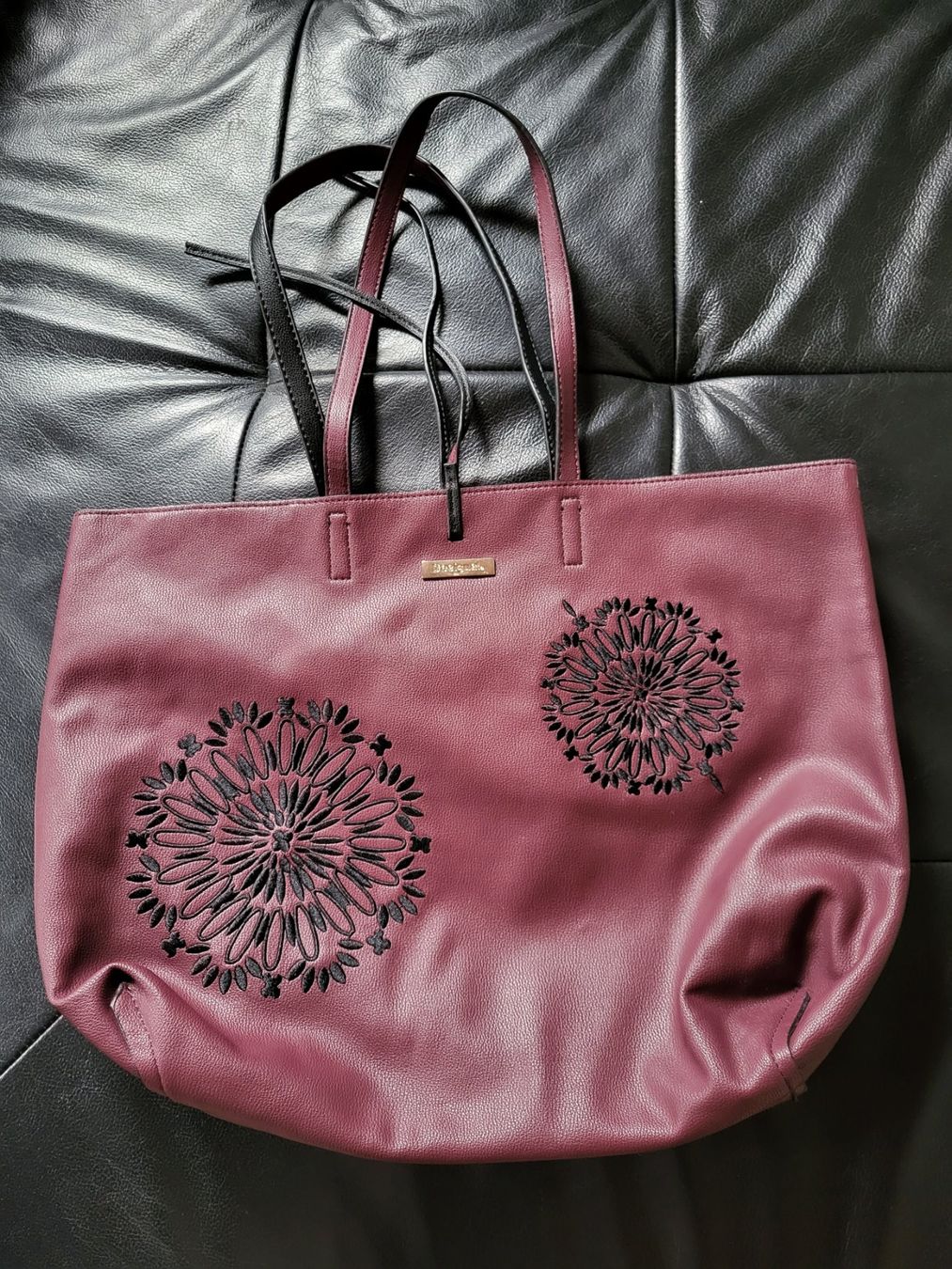 Desigual Borse da donna: Desigual Handtasche/Brieftasche – Usato da Mollis venduto da reiver