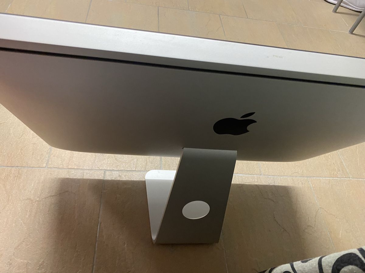 Apple PC: I Mac 27 inkl. Microsoft Office  – Usato da Trimbach venduto da ale5522 4