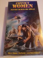 Convict Women - Flucht durch die Hölle - Gloria Video VHS