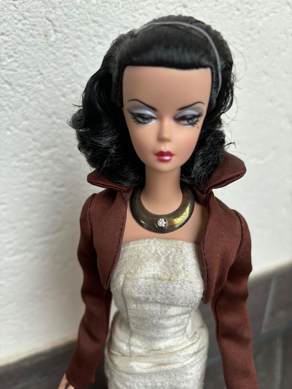 Bambole: Barbie Silkstone "Muffy Roberts" release date 2005 excellent – Usato da Bassecourt venduto da keenfind 2