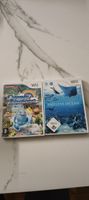 Wii Spiele: Endless Ocean und Dolphin's Adventure, Top!