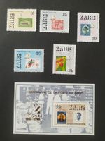 Congo - Zaïre (-35%) - Centen poste 1986