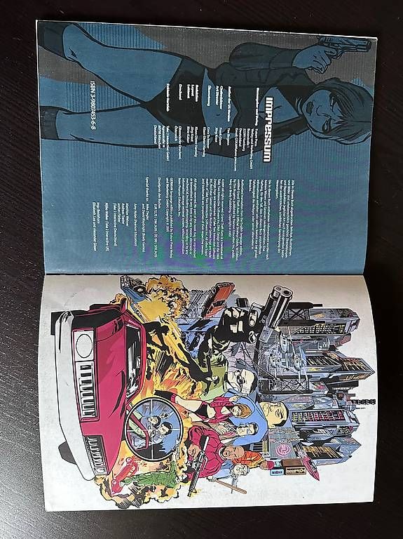 Libri: GTA 3 Lösungsbuch – Nuovo e nell'imballaggio originale da Häfelfingen venduto da fantastico44 3