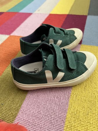 Veja Gr. 26 Klettschuhe