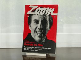 Vampir Mythos #Dracula im Film #Zoom Filmheft 1993 #Coppola