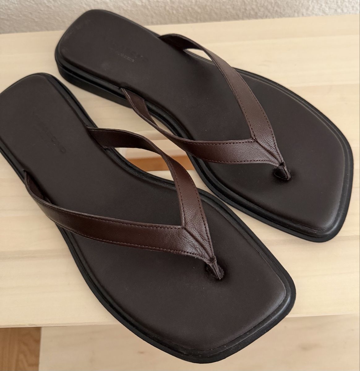 Vagabond Scarpe da donna: Vagabond Leder-Sandalen – Usato da Herisau venduto da LauraHope 2