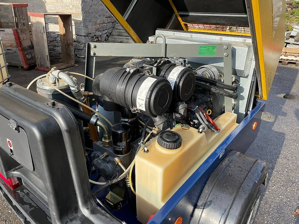 Compressori: Vendo compressore – Usato da Gordola venduto da sdo_h6x9 2