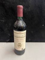 CHÂTEAU CANTELOUP 1969 SAINT-ESTÈPHE