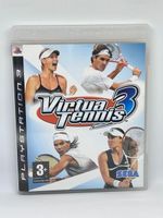 Virtua Tennis 3 per PlayStation 3