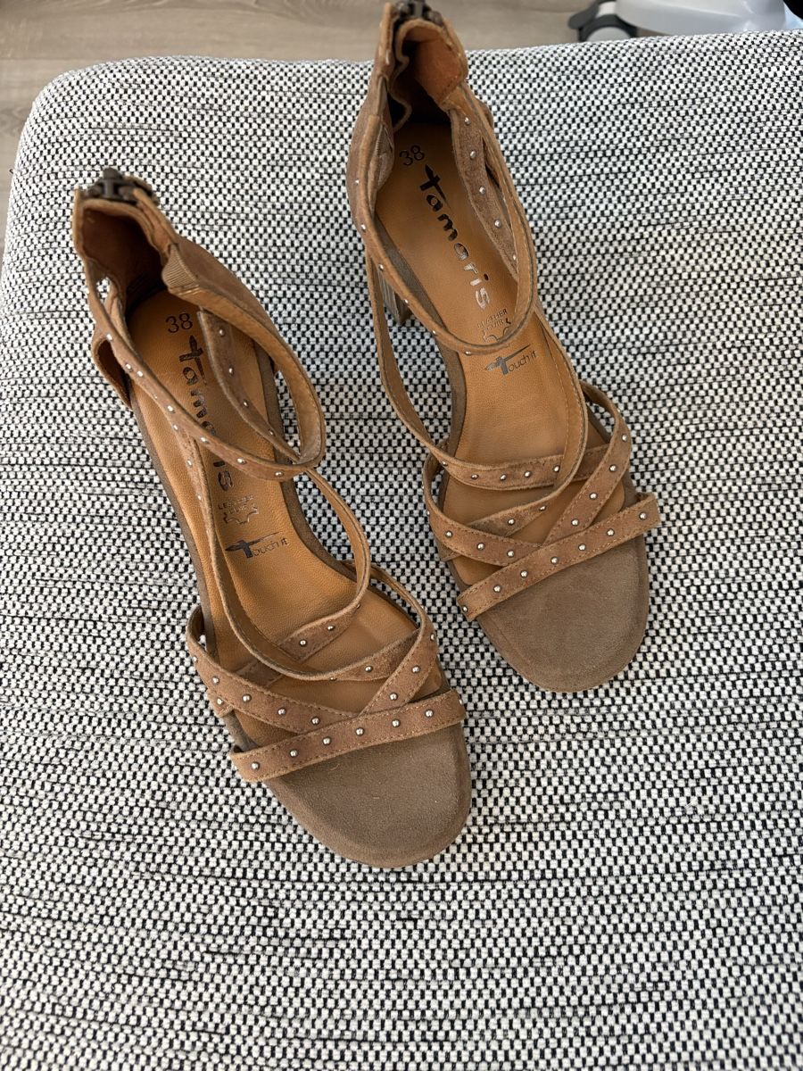 Tamaris Chaussures femmes: Tamaris Schuhe Gr: 38 – Neuf (Voir description) à Hefenhofen par lada69