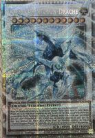 Yu-Gi-Oh! Quasarschnuppen-Drache RA05-DE143 Starlight rare