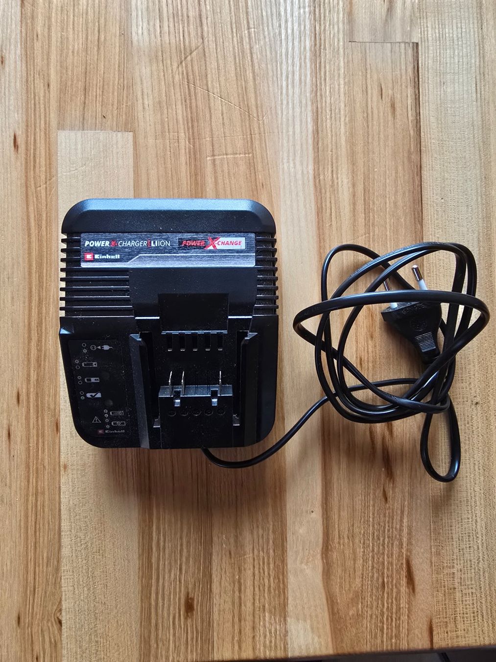 Caricatori & Batterie: Einhell Power x change Ladegerät neu! – Usato da triesenberg venduto da wisi369