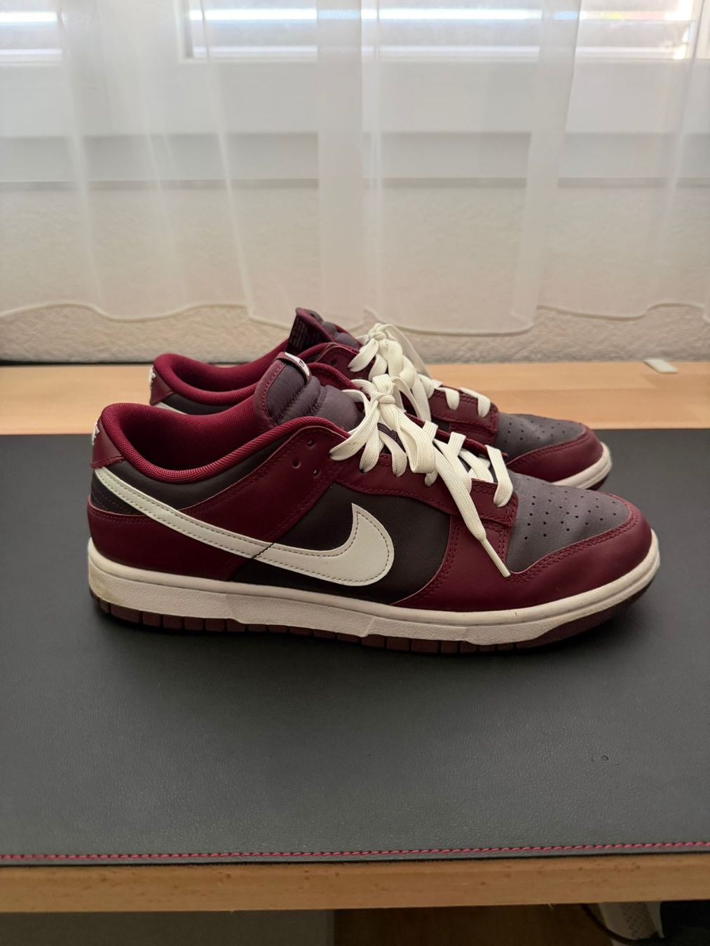 Nike Herrenschuhe: Nike Dunk Low Dark Beetroot (EU 45) – Neu (gemäss Beschreibung) aus Laufenburg von mar_d5b9 1