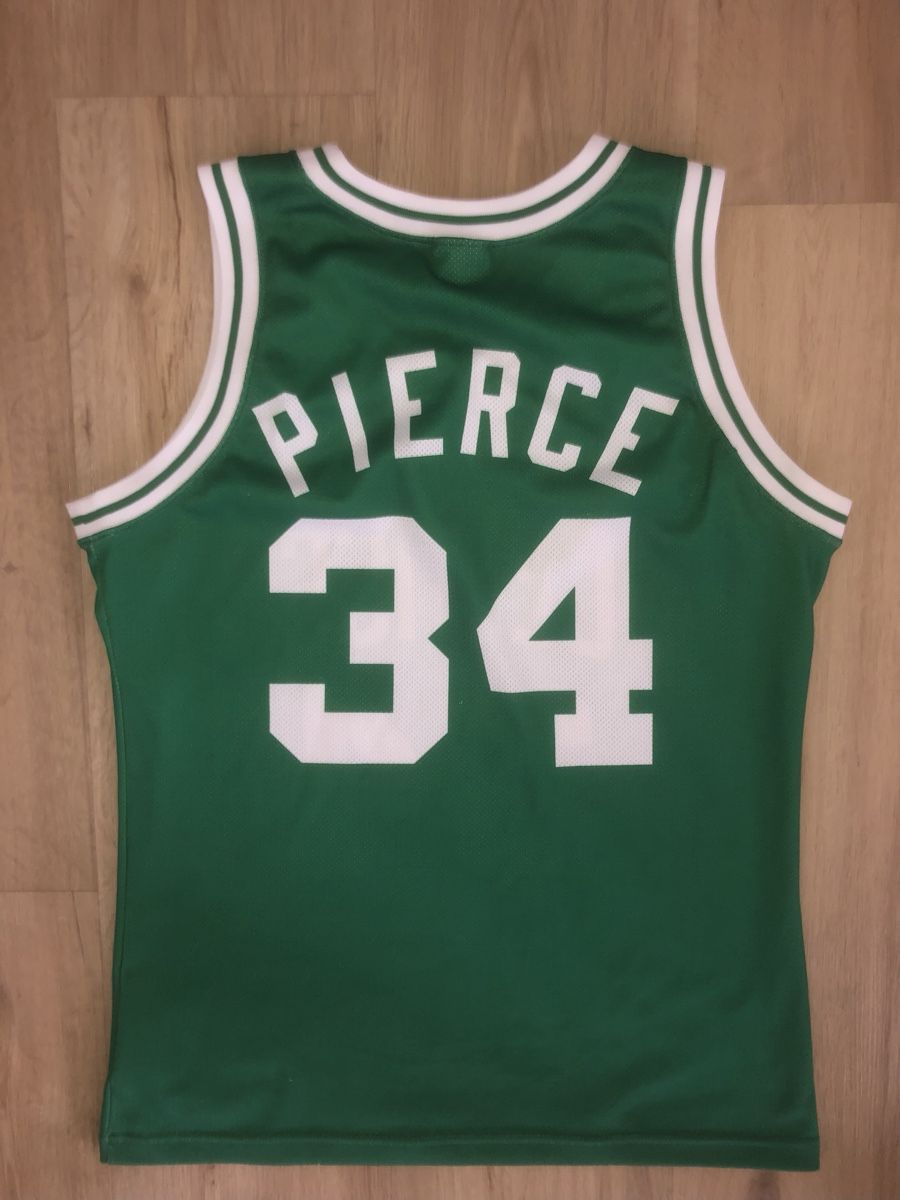 Canottiere & Pantaloni: Champion Celtics Trikot NBA – Usato da Aarau venduto da mat_9kvv 1