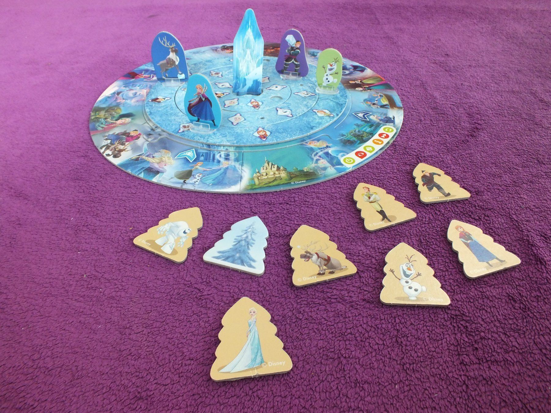 Ravensburger Giochi: tiptoi Spiel -" Die Eiskönigin..." – Usato da Müllheim Dorf venduto da Seeeule01 2