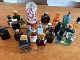 Parfumsammlung