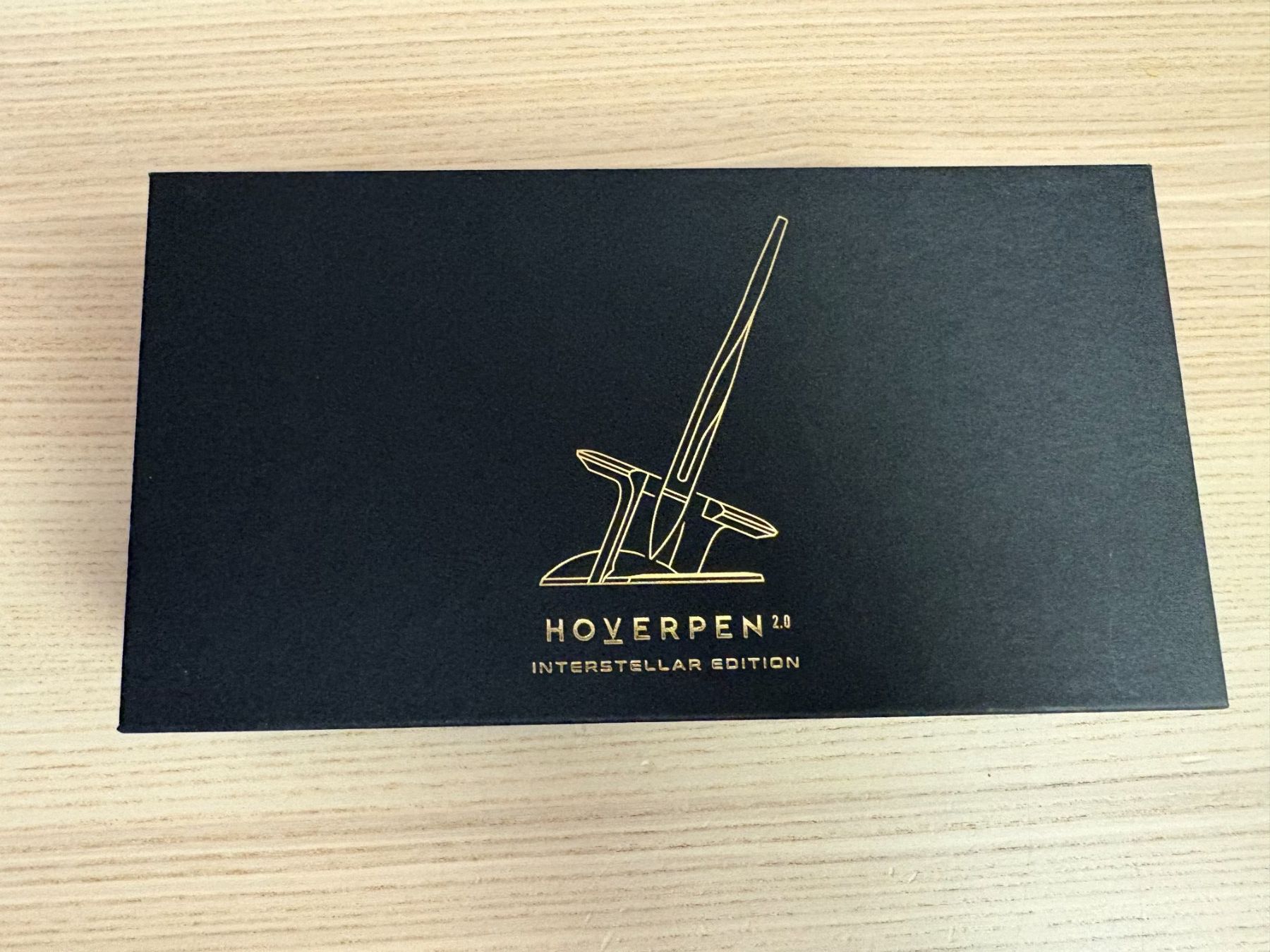 Stifte & Marker: Novium Hoverpen 2.0 Interstellar Edition Kugelschreiber – Neu und originalverpackt aus Zug von eric0445 1