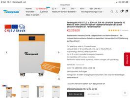 Solarspeichers