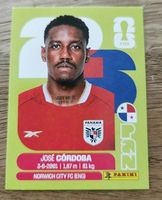 Cordoba PAN 8 Panini FIFA World Cup 2026  ⚽🏆