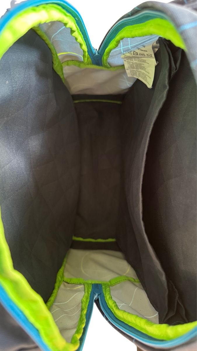 Satch Sacs à dos: Satch Schulrucksack dunkelblau – D'occasion à Arbon par lio_tt7q 2