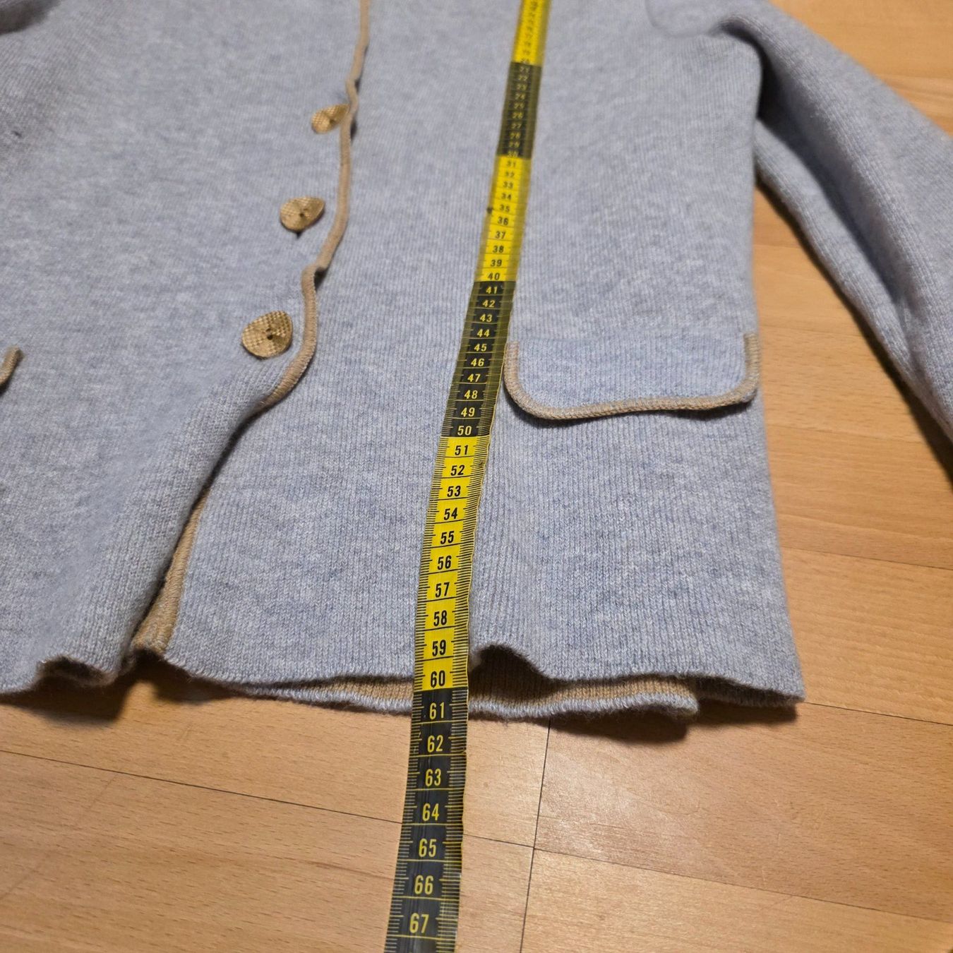 Giacche: Musetti Woll-Cashmere Blazer M – Usato da Wald ZH venduto da CapLux 7
