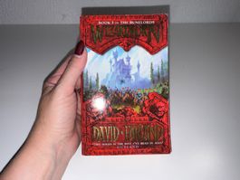 NOVEL: David Farland, Wizardborn