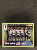 Panini Wm 2026 Sticker :We are USA Usa 13