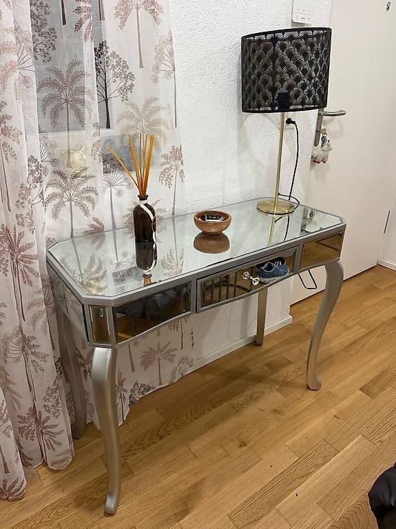 Cassettiere: Console en miroir, 1 tiroir,  – Usato da Fétigny venduto da tou_zb2g