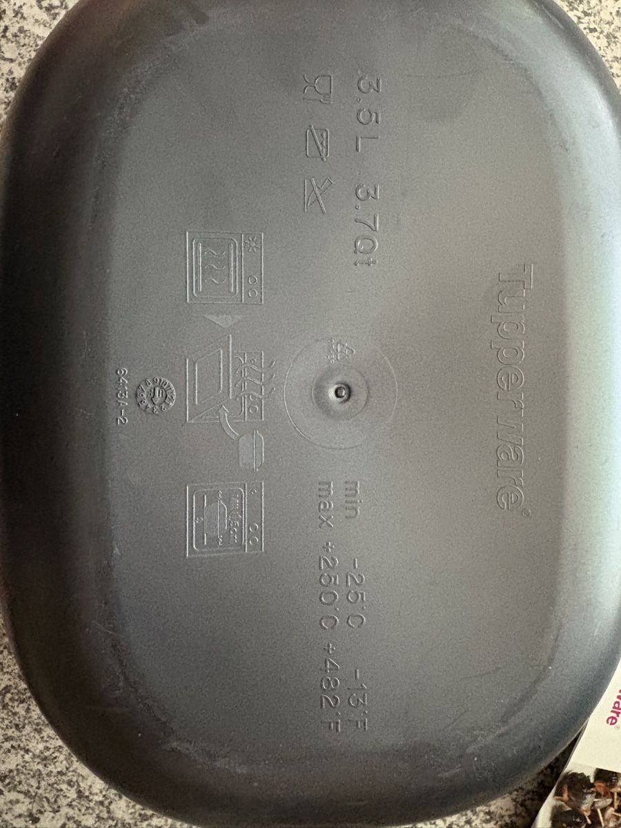 Teglie da forno: Tupperware Ultra Pro – Usato da Ettiswil venduto da joe_69vb 2