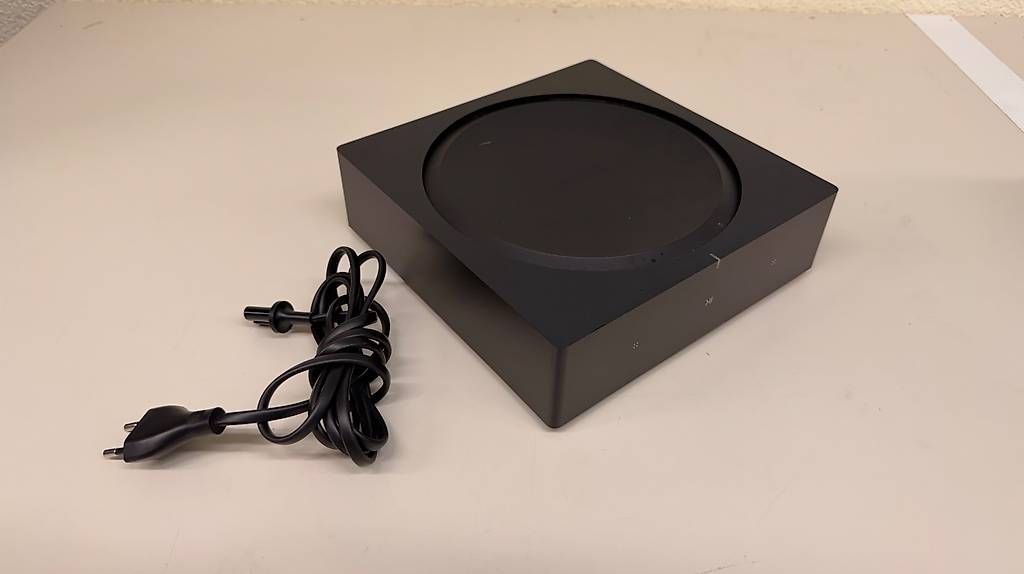 Sonos Verstärker: Sonos AMP (gebraucht) – Gebraucht aus Glarus von noserfabian 3